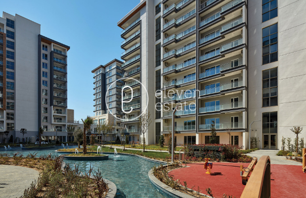 apartment for sale in Istanbul ready to move in near Mall of Istanbul