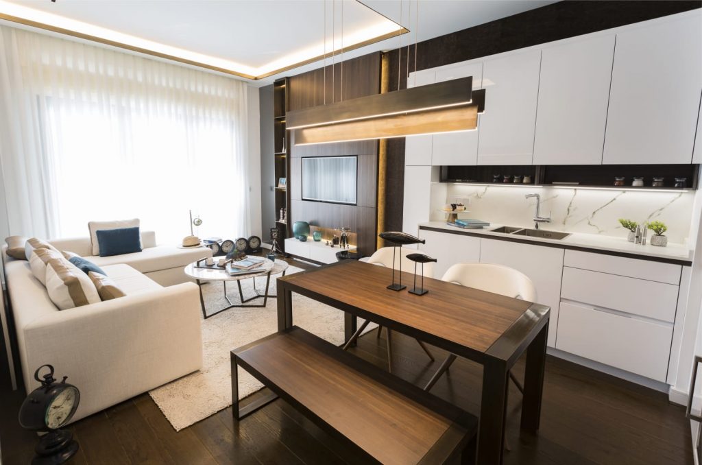 apartment for sale in Istanbul