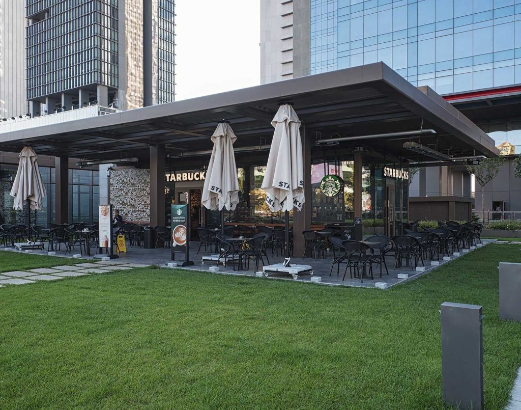 apartment for sale in Istanbul city center with sea view