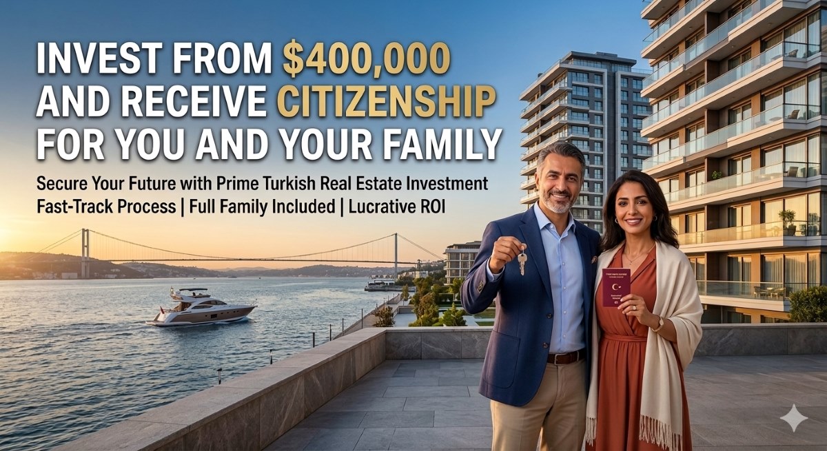 turkish citizenship by investment