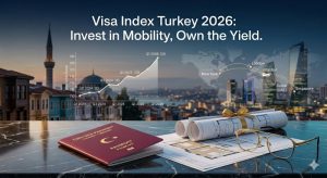 Visa Index Turkey 2026