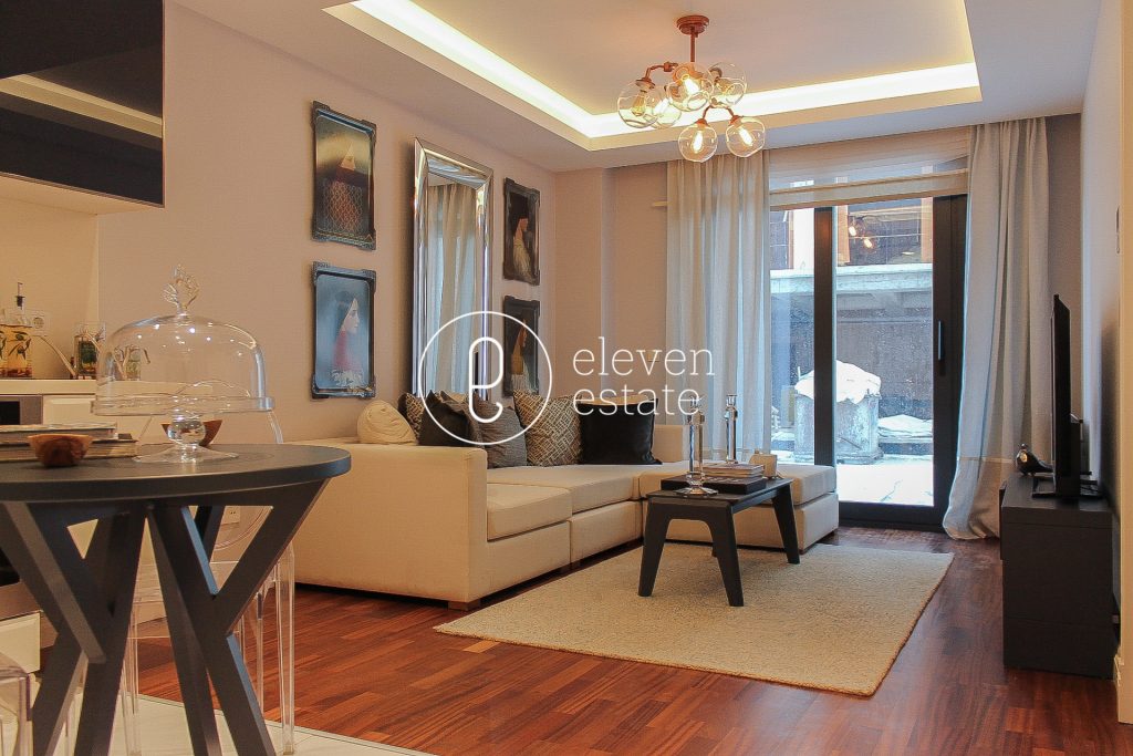 apartment for sale in Istanbul Taksim Square